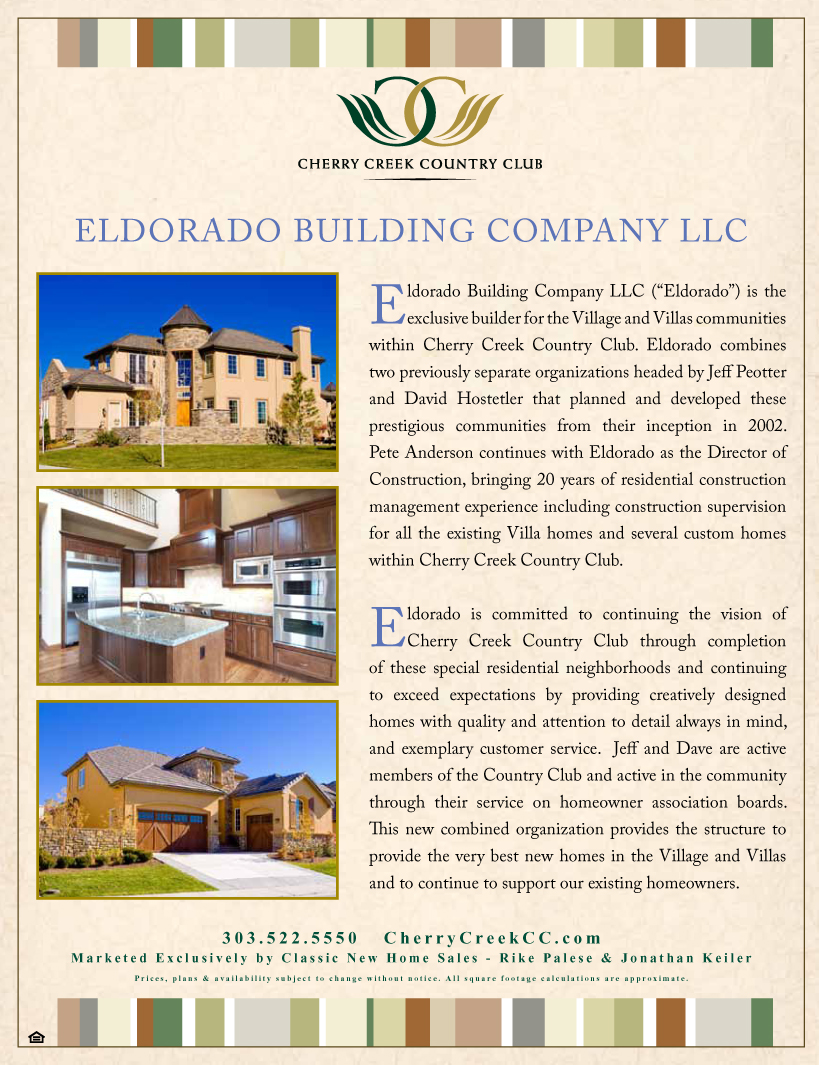 Custom Homes Denver